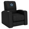Dreamseat Relax Recliner with Seattle Mariners Cooperstown Primary Logo XZ418301RHTCDBLK-PSCOOP0095 - alternate 1